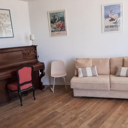 Appartement Biarritz, 2 pièces, 4 personnes - FR-1-239-638 Extérieur photo