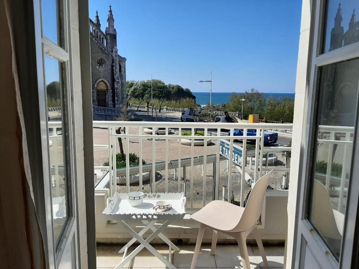 Appartement Biarritz, 2 pièces, 4 personnes - FR-1-239-638 Extérieur photo