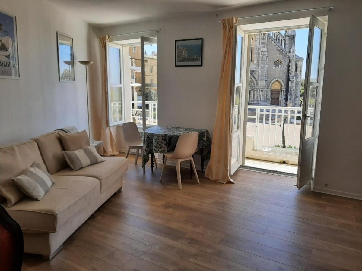 Appartement Biarritz, 2 pièces, 4 personnes - FR-1-239-638 Extérieur photo