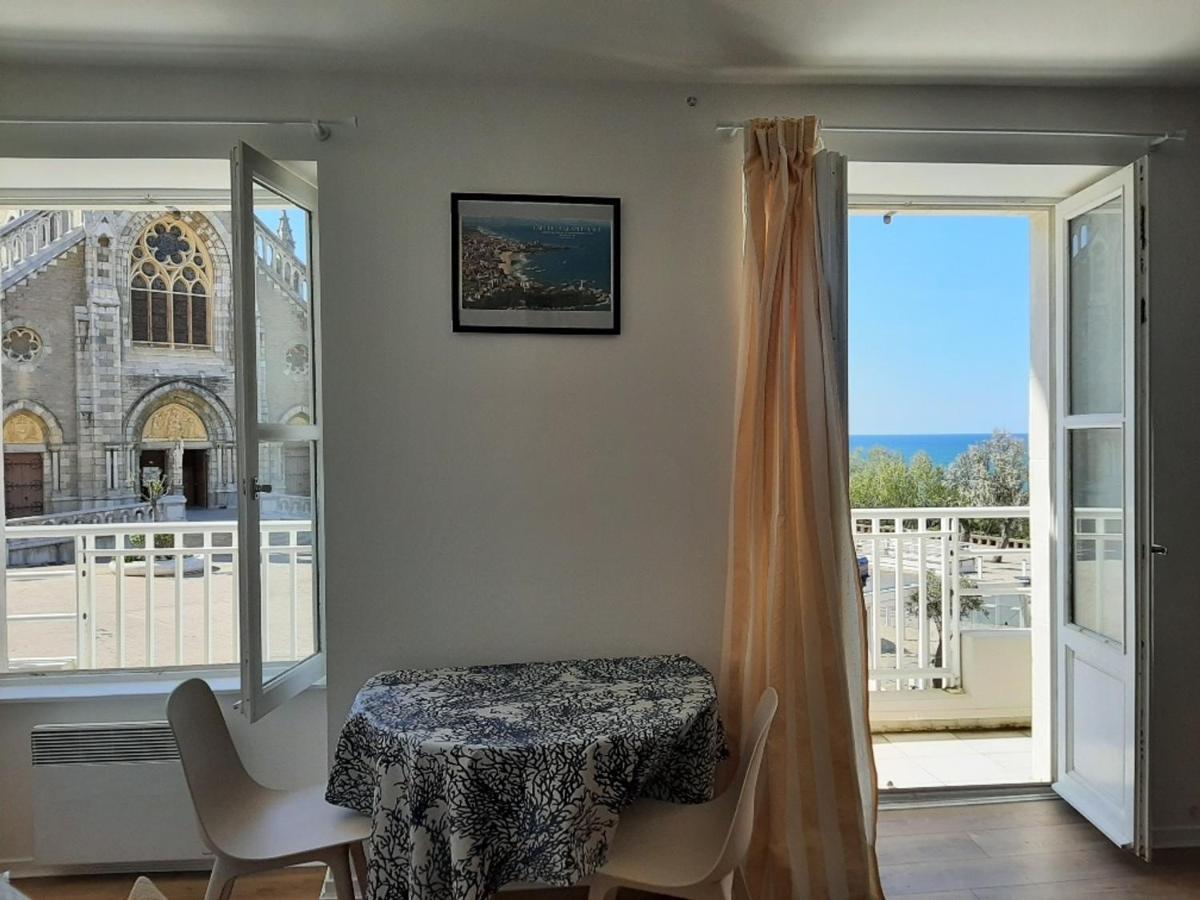 Appartement Biarritz, 2 pièces, 4 personnes - FR-1-239-638 Extérieur photo