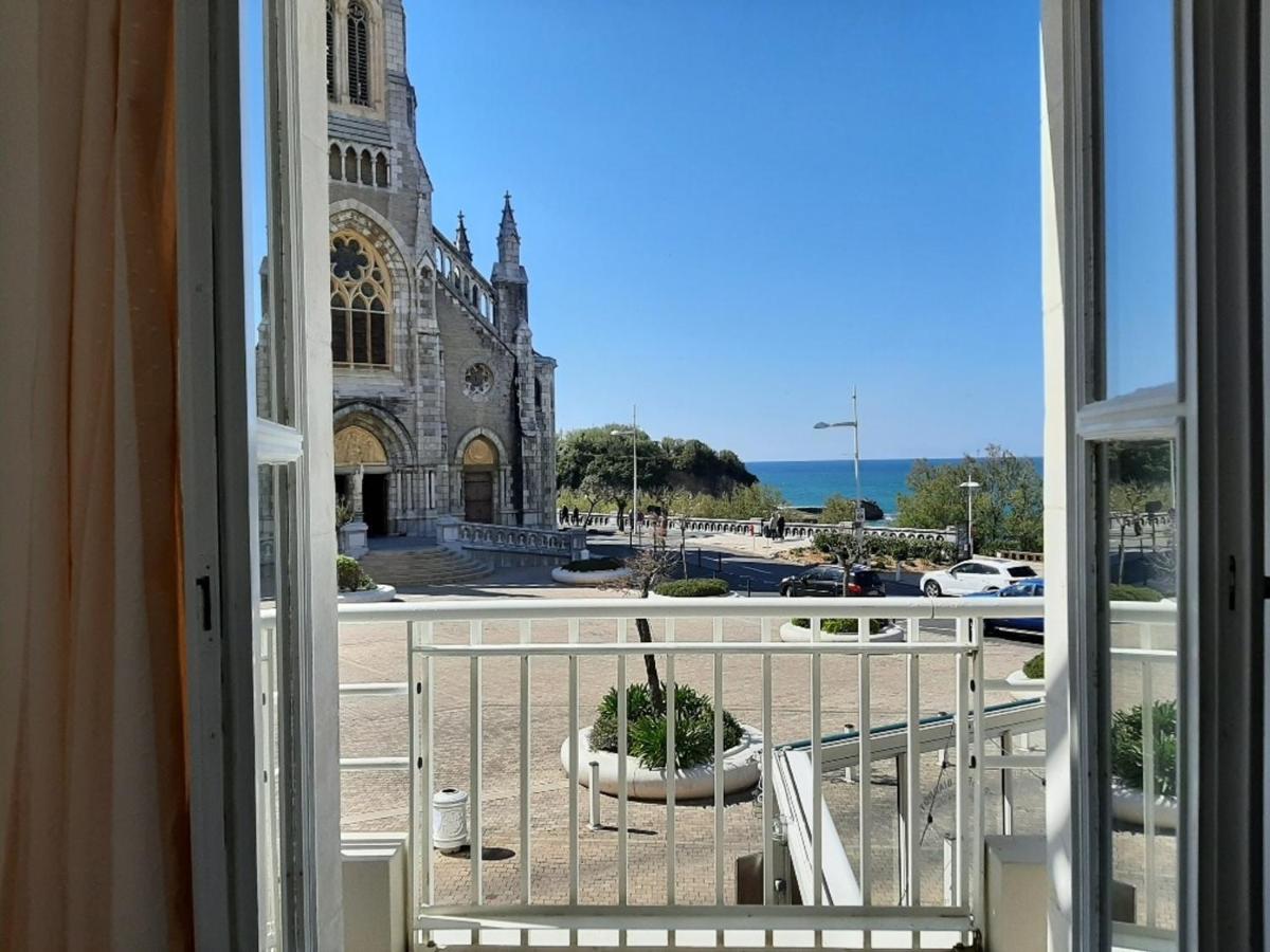 Appartement Biarritz, 2 pièces, 4 personnes - FR-1-239-638 Extérieur photo