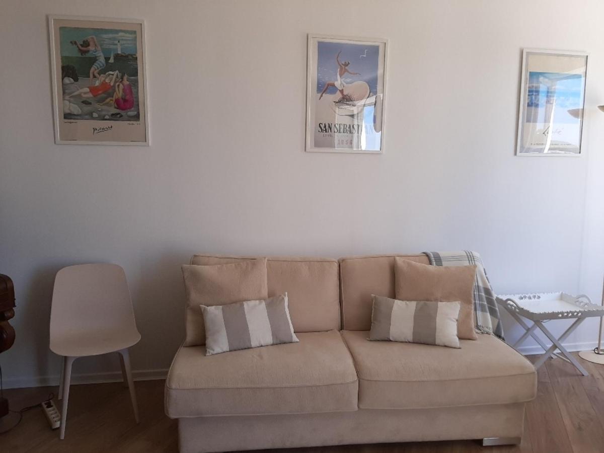Appartement Biarritz, 2 pièces, 4 personnes - FR-1-239-638 Extérieur photo