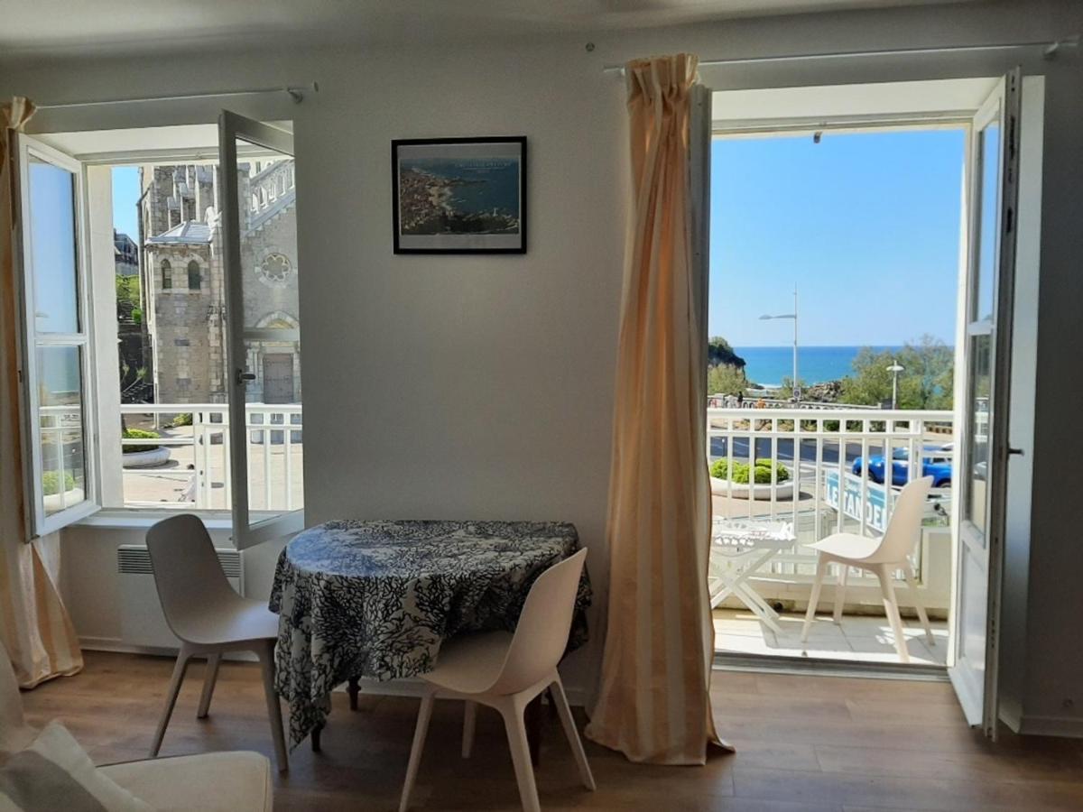 Appartement Biarritz, 2 pièces, 4 personnes - FR-1-239-638 Extérieur photo