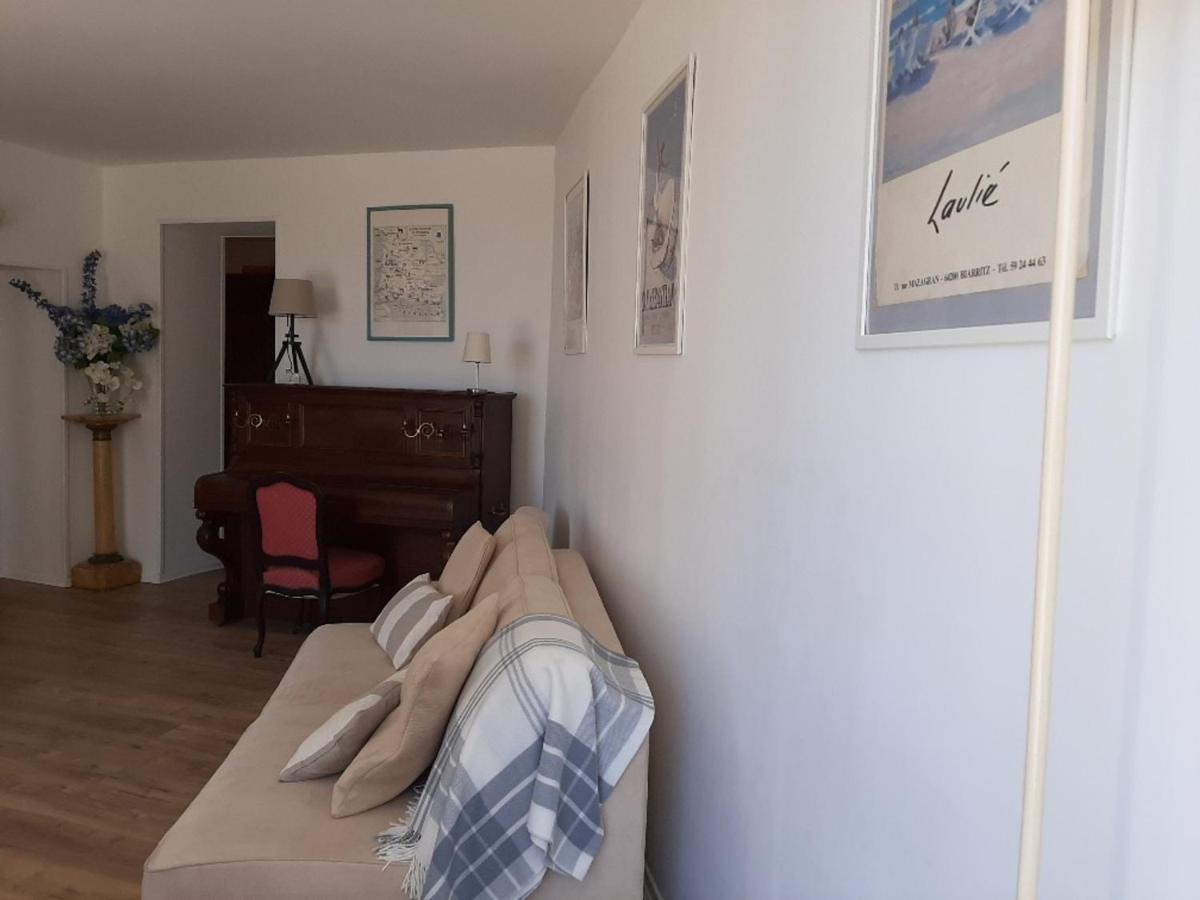 Appartement Biarritz, 2 pièces, 4 personnes - FR-1-239-638 Extérieur photo